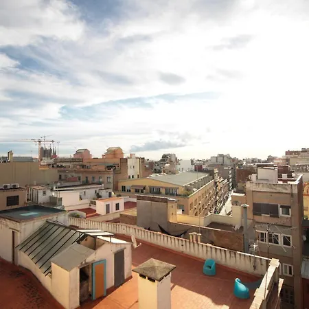Fridays Flats Bright & Breezy Apartment Barcelona Exterior photo