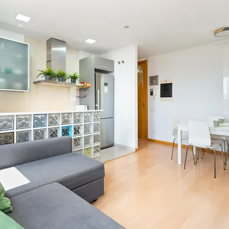 Fridays Flats Bright & Breezy Apartment Barcelona Exterior photo