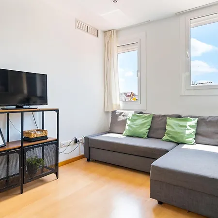 Fridays Flats Bright & Breezy Apartment Barcelona Exterior photo