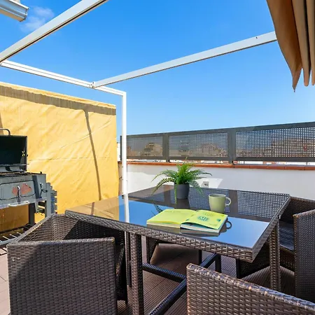 Fridays Flats Bright & Breezy Apartment Barcelona Exterior photo