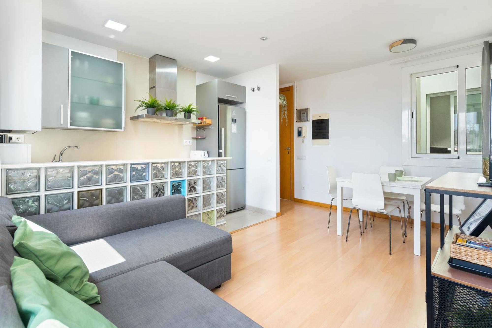 Fridays Flats Bright & Breezy Appartement Barcelona