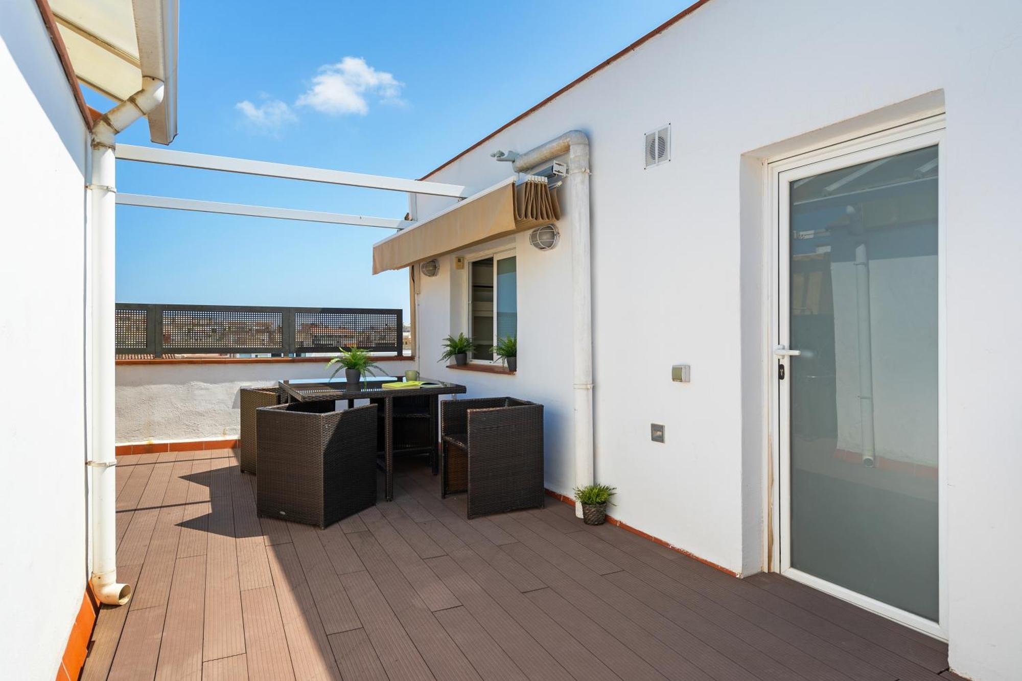 Appartement Fridays Flats Bright & Breezy