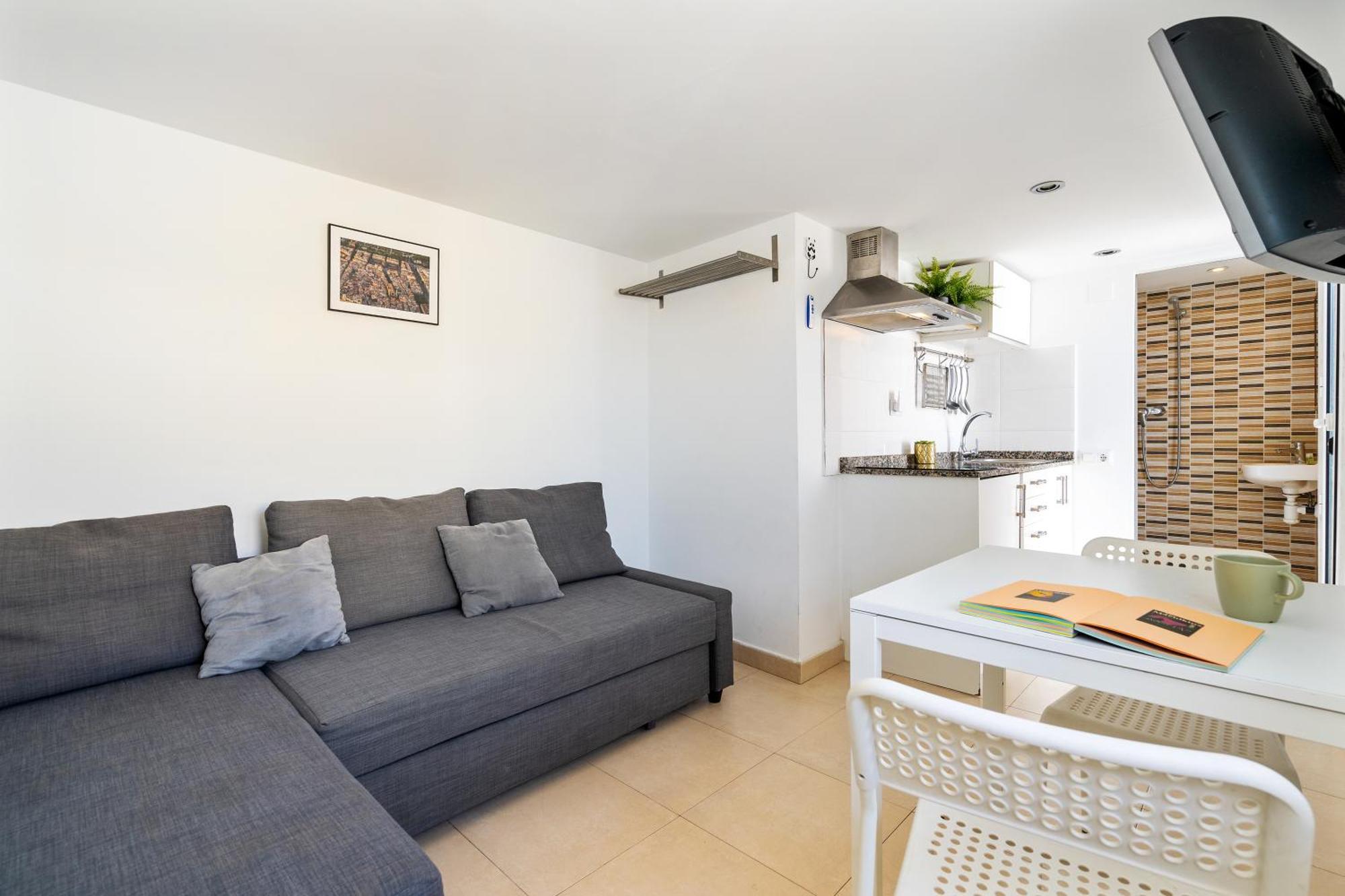 Fridays Flats Bright & Breezy Appartement Barcelona