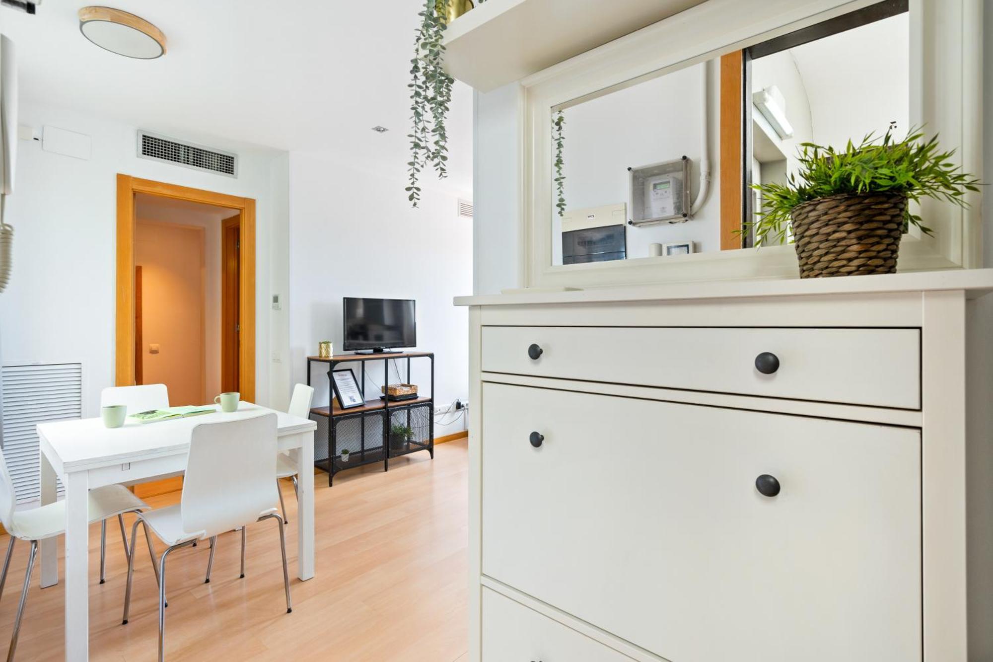 Fridays Flats Bright & Breezy Appartement