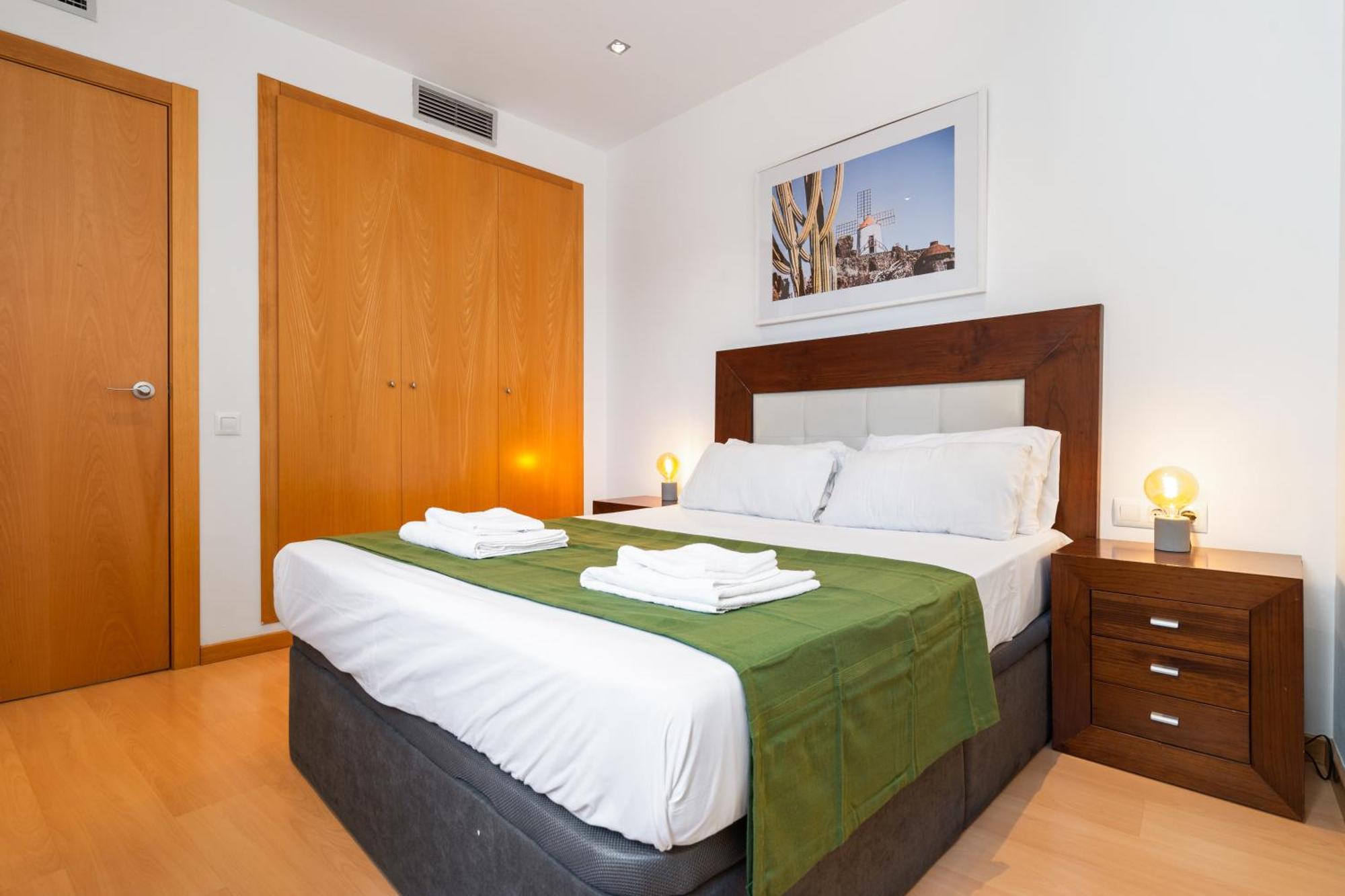 Appartement Fridays Flats Bright & Breezy