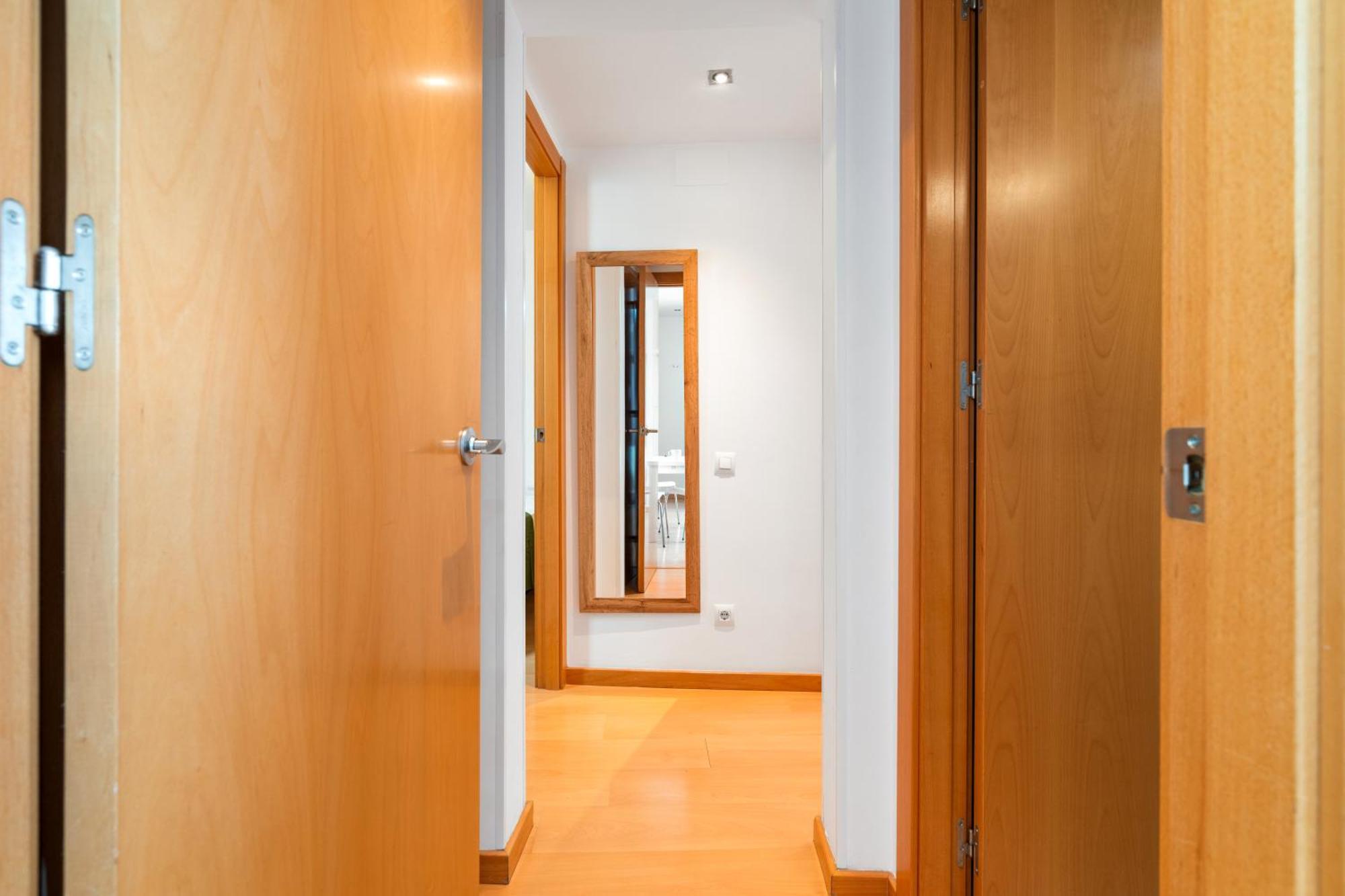 Fridays Flats Bright & Breezy Appartement *