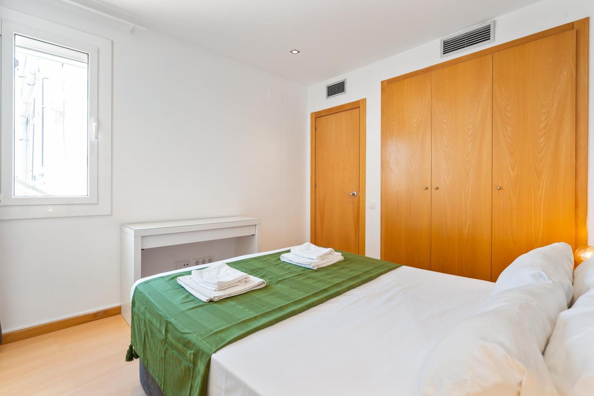 Appartement Fridays Flats Bright & Breezy *