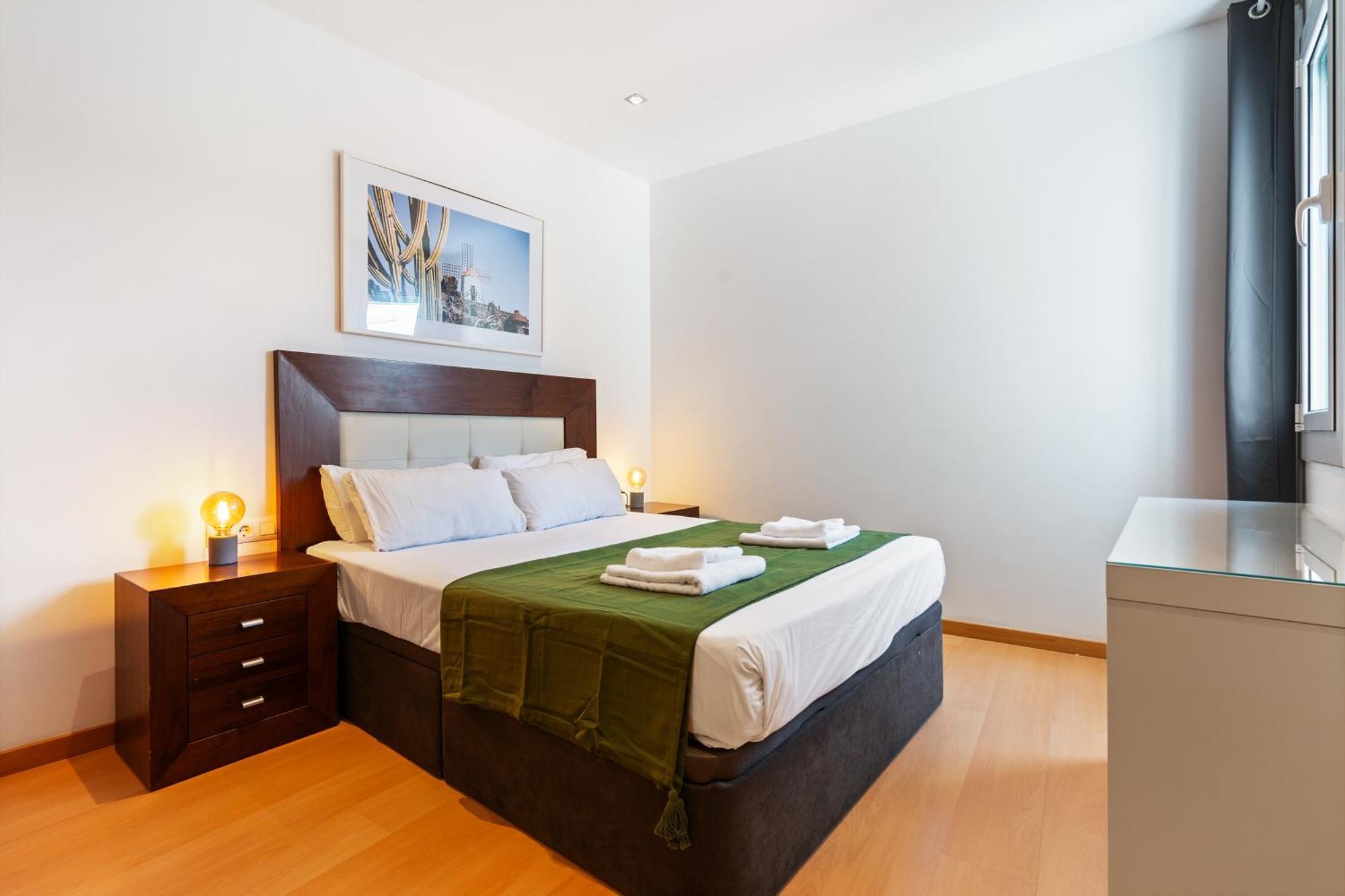 Fridays Flats Bright & Breezy Appartement Barcelona