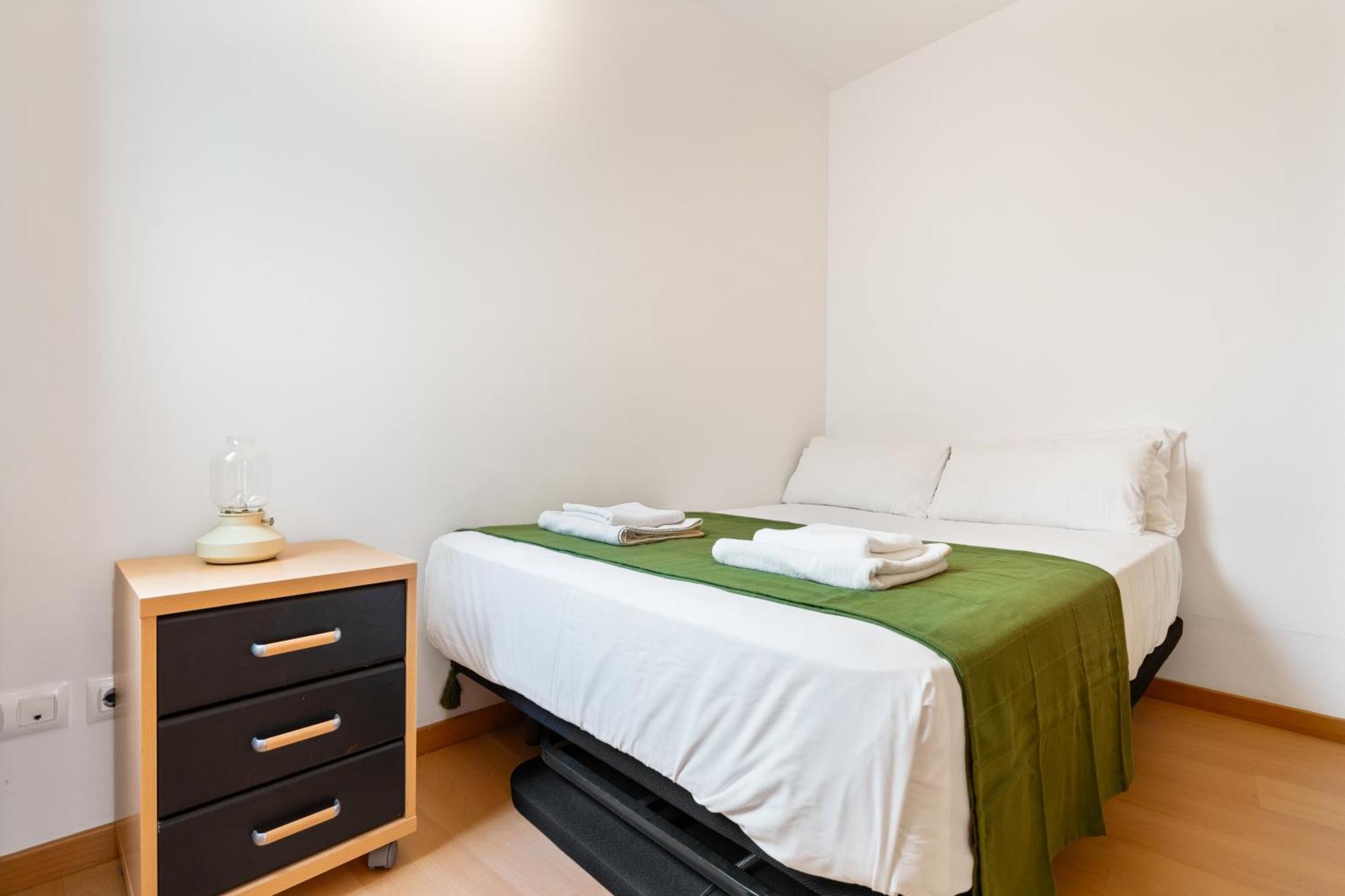 Appartement Fridays Flats Bright & Breezy Barcelona